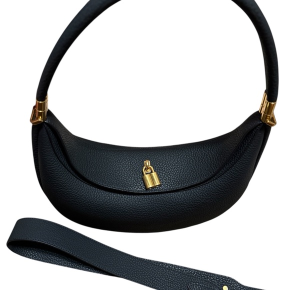 Songmont Onyx Luna Bag Full Inclusion EUC - Picture 2 of 9